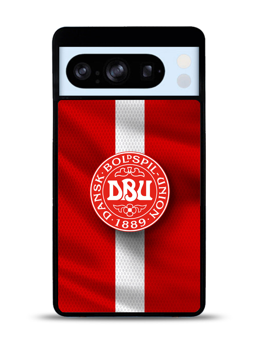 Denmark Football Team Google Pixel 8 Pro Case QC9978