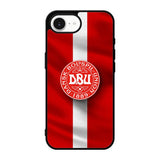 Denmark Football Team iPhone 17e Case OV9978