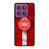 Denmark Football Team Motorola Moto Edge 60 Pro Case OV9978