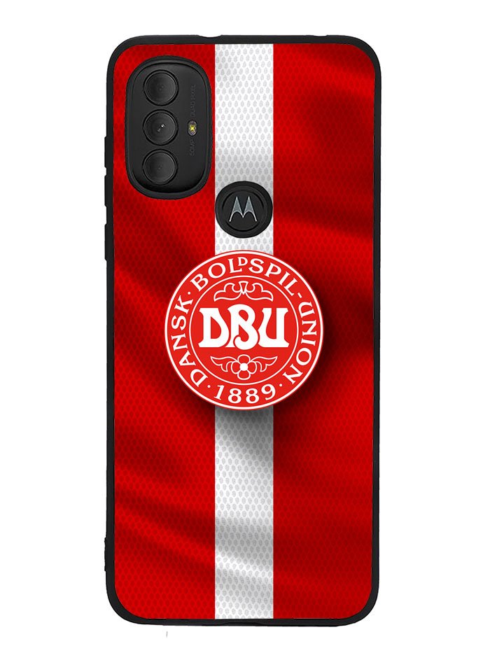 Denmark Football Team Motorola Moto G Pure 2021 , Moto G Power 2022 Case OV9978