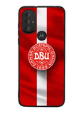 Denmark Football Team Motorola Moto G Pure 2021 , Moto G Power 2022 Case OV9978