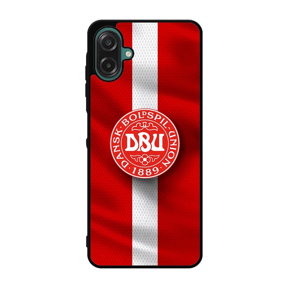 Denmark Football Team Samsung Galaxy A07 Case OV9978