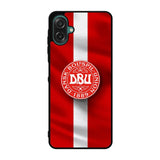 Denmark Football Team Samsung Galaxy A07 Case OV9978