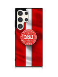 Denmark Football Team Samsung Galaxy S25 Ultra 5G Case QC9978