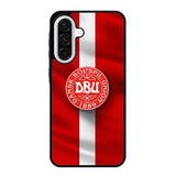Denmark Football Team Samsung Galaxy A56 5G Case RC9978