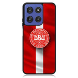 Denmark Football Team Motorola Moto G Stylus 5G 2025 Case OV9978