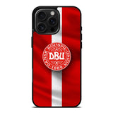 Denmark Football Team iPhone 16 Pro Max Case OV9978
