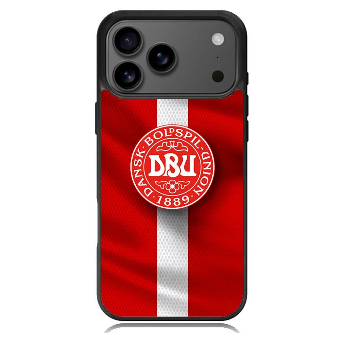 Denmark Football Team Samsung Galaxy S26 Ultra Case OV9978