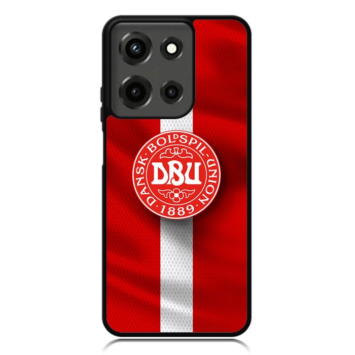 Denmark Football Team Motorola Moto G 5G 2025 Case OV9978