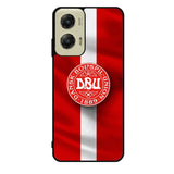 Denmark Football Team Motorola Moto G Stylus 5G 2024 Case OV9978