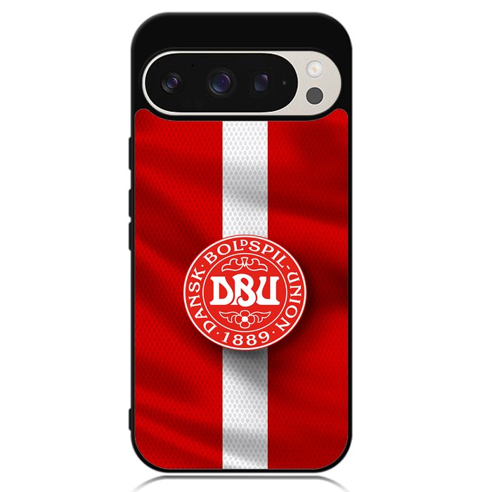 Denmark Football Team Google Pixel 9 Pro XL Case OV9978