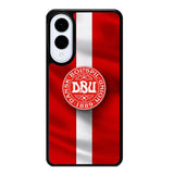 Denmark Football Team Samsung Galaxy S25 Edge 5G Case OV9978