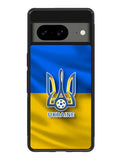 Ukraine Football Team Google Pixel 8A Case QC10184