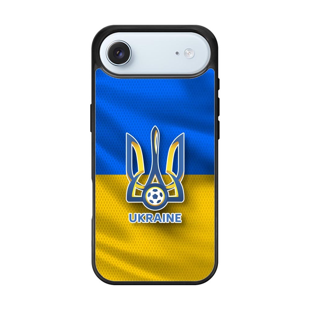 Ukraine Football Team iPhone Air Case QC10184