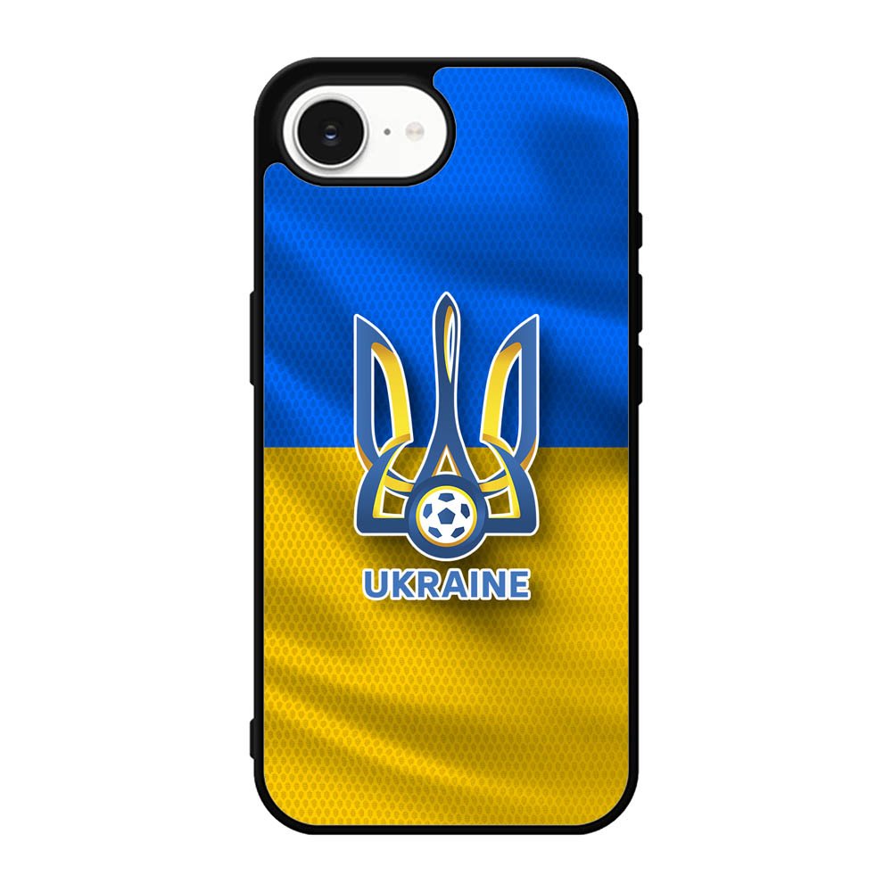 Ukraine Football Team iPhone 17e Case OV10184