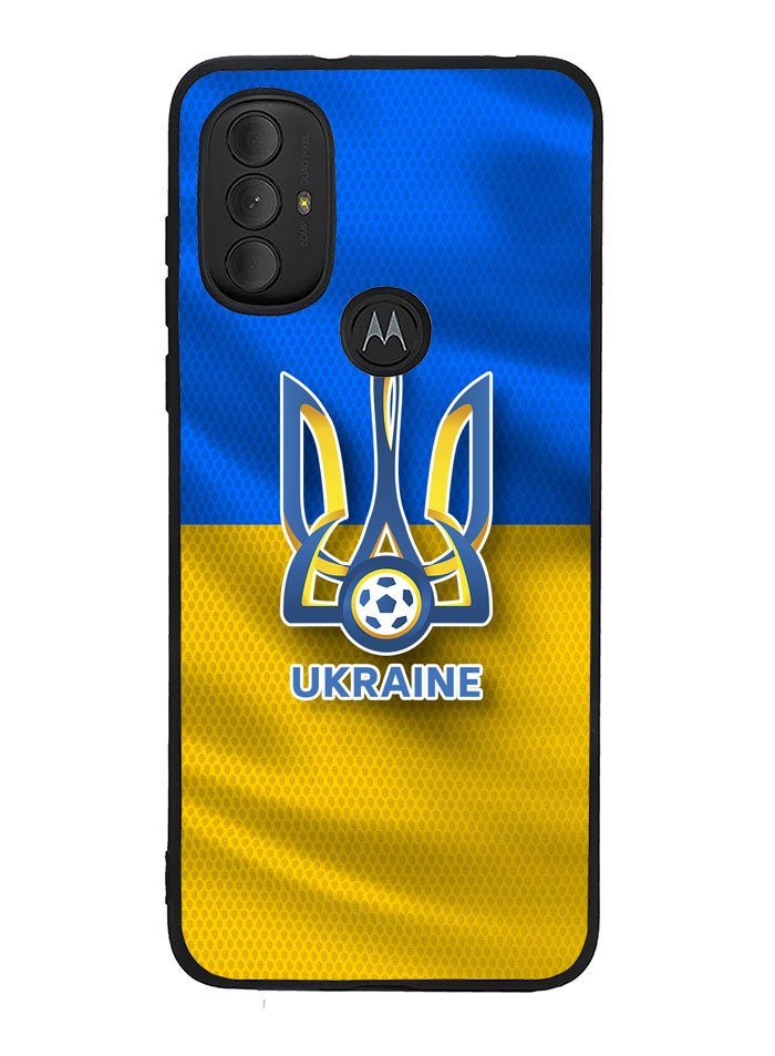 Ukraine Football Team Motorola Moto G Pure 2021 , Moto G Power 2022 Case OV10184
