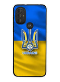 Ukraine Football Team Motorola Moto G Pure 2021 , Moto G Power 2022 Case OV10184