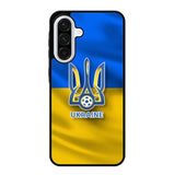 Ukraine Football Team Samsung Galaxy A36 5G Case RC10184