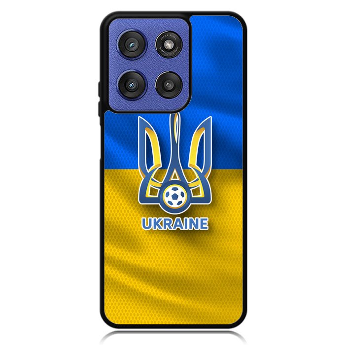 Ukraine Football Team Motorola Moto G Stylus 5G 2025 Case OV10184