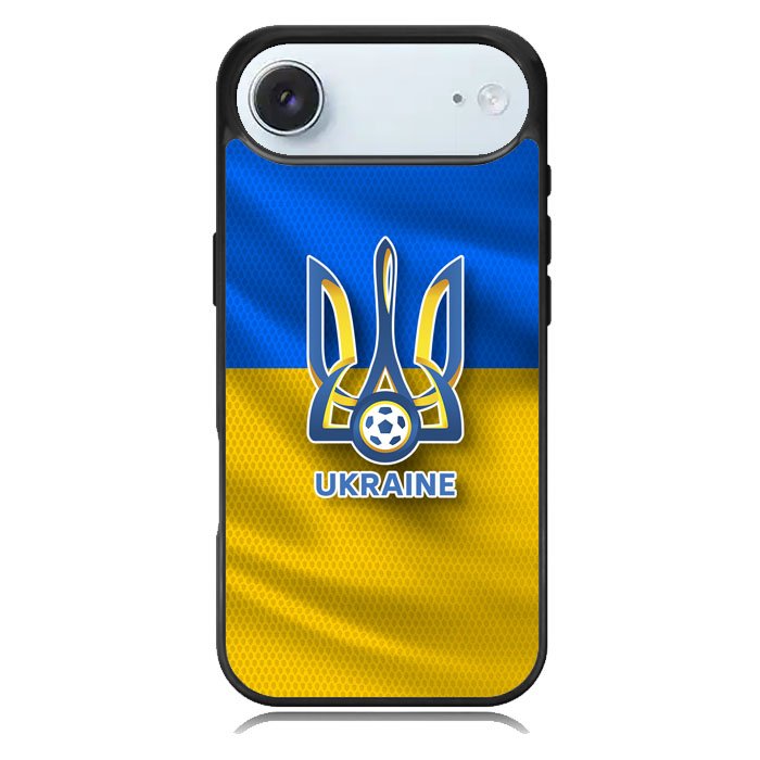 Ukraine Football Team iPhone 17 Air Case OV10184