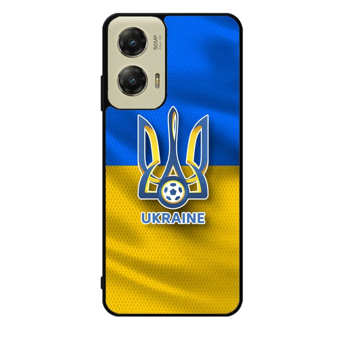 Ukraine Football Team Motorola Moto G Stylus 5G 2024 Case OV10184