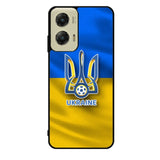 Ukraine Football Team Motorola Moto G Stylus 5G 2024 Case OV10184