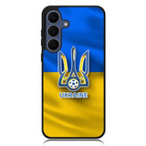 Ukraine Football Team Samsung Galaxy S25 FE Case OV10184