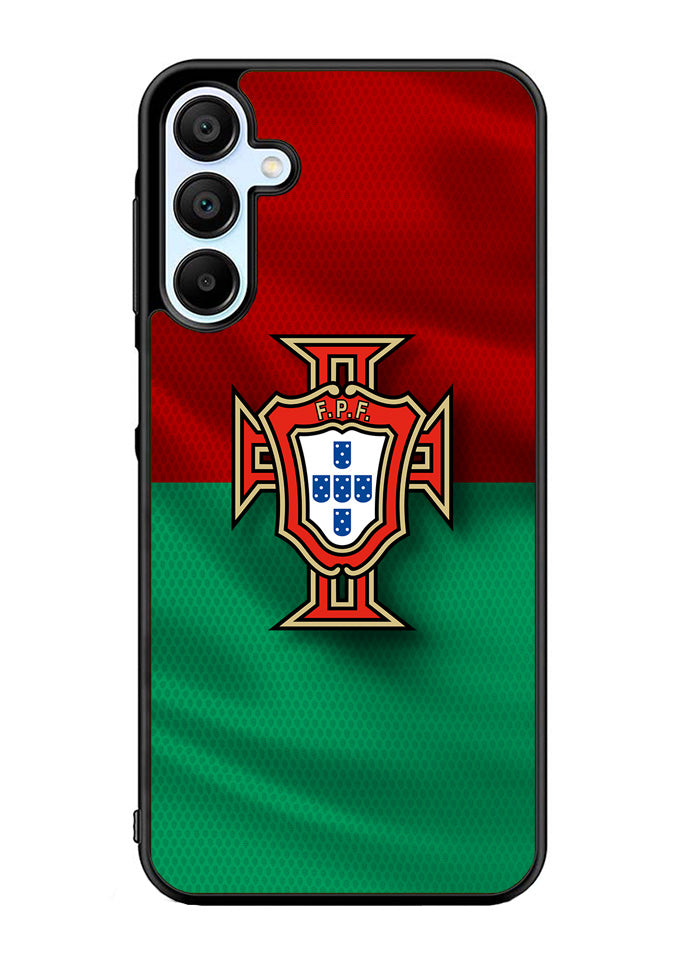 Portugal Football Team Samsung Galaxy A35 5G Case OV10108