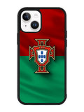 Portugal Football Team iPhone 14 Plus Case QC10108