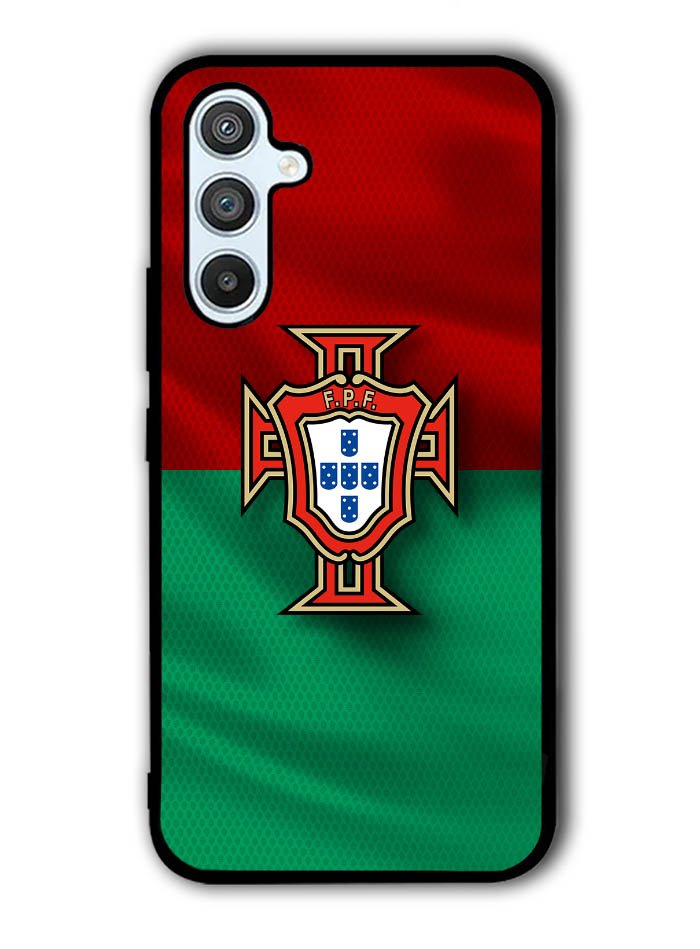 Portugal Football Team Samsung Galaxy A14 5G Case QC10108