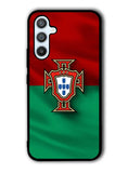 Portugal Football Team Samsung Galaxy A14 5G Case QC10108