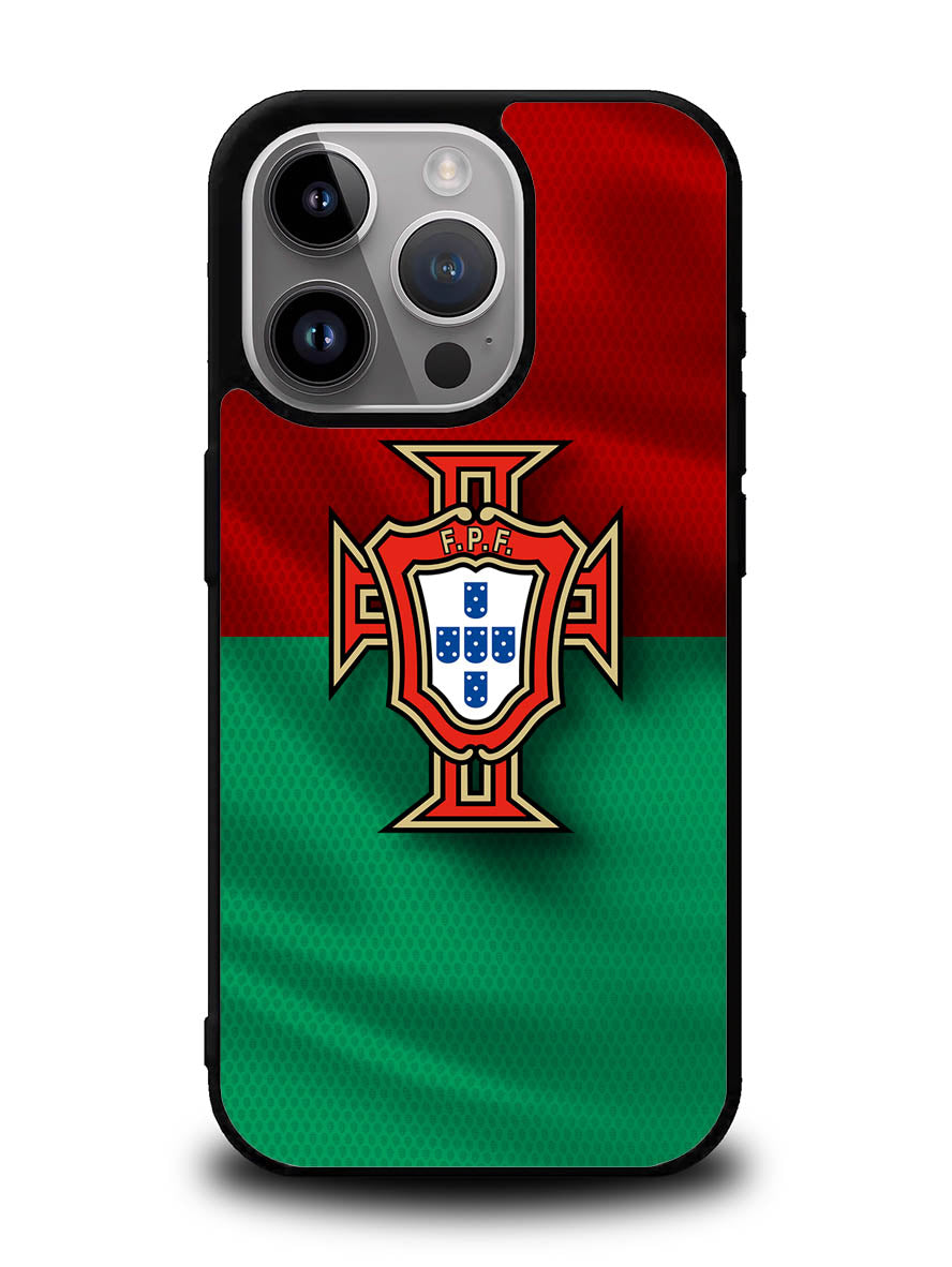Portugal Football Team iPhone 16 Pro Case OV10108