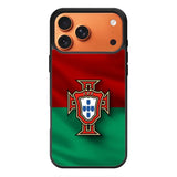 Portugal Football Team iPhone 17 Pro Case OV10108