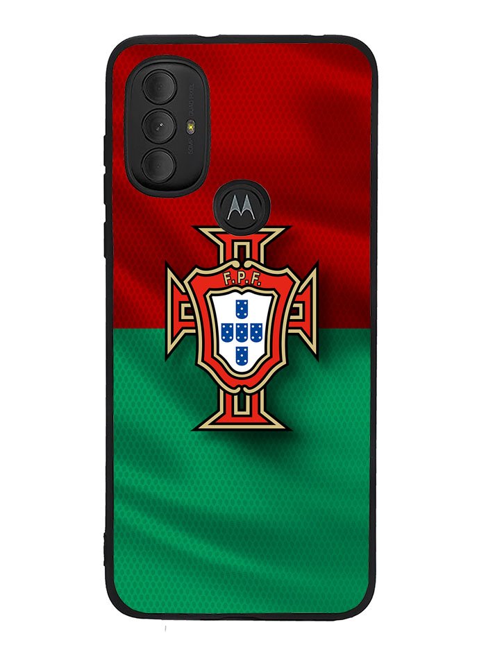 Portugal Football Team Motorola Moto G Pure 2021 , Moto G Power 2022 Case OV10108