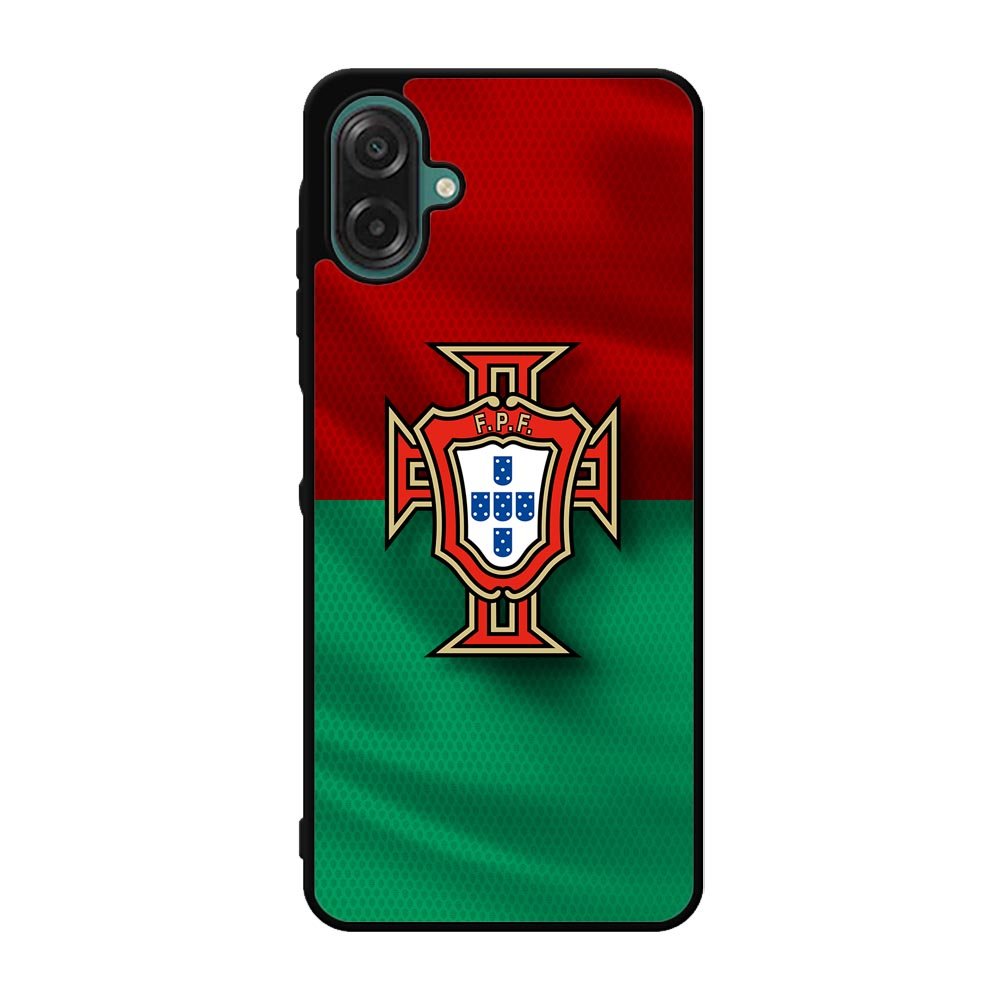 Portugal Football Team Samsung Galaxy A07 Case OV10108