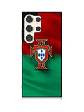Portugal Football Team Samsung Galaxy S25 Ultra 5G Case QC10108