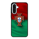Portugal Football Team Samsung Galaxy A56 5G Case RC10108