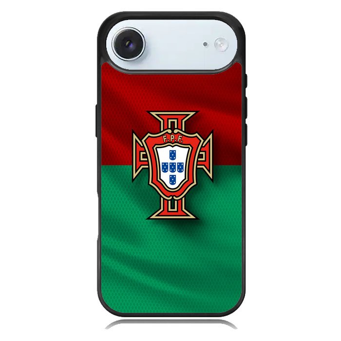 Portugal Football Team iPhone 17 Air Case OV10108