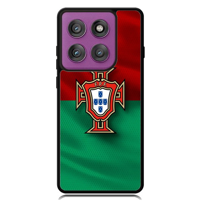 Portugal Football Team Motorola Moto Edge 2025 | Moto Edge 60 Fusion | Moto Edge 60 Pro Case OV10108