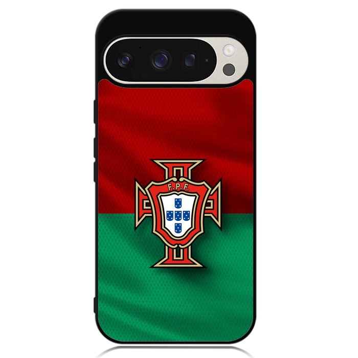 Portugal Football Team Google Pixel 9 | Pixel 9 Pro Case OV10108