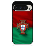 Portugal Football Team Google Pixel 9 | Pixel 9 Pro Case OV10108