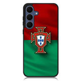 Portugal Football Team Samsung Galaxy S25 FE Case OV10108