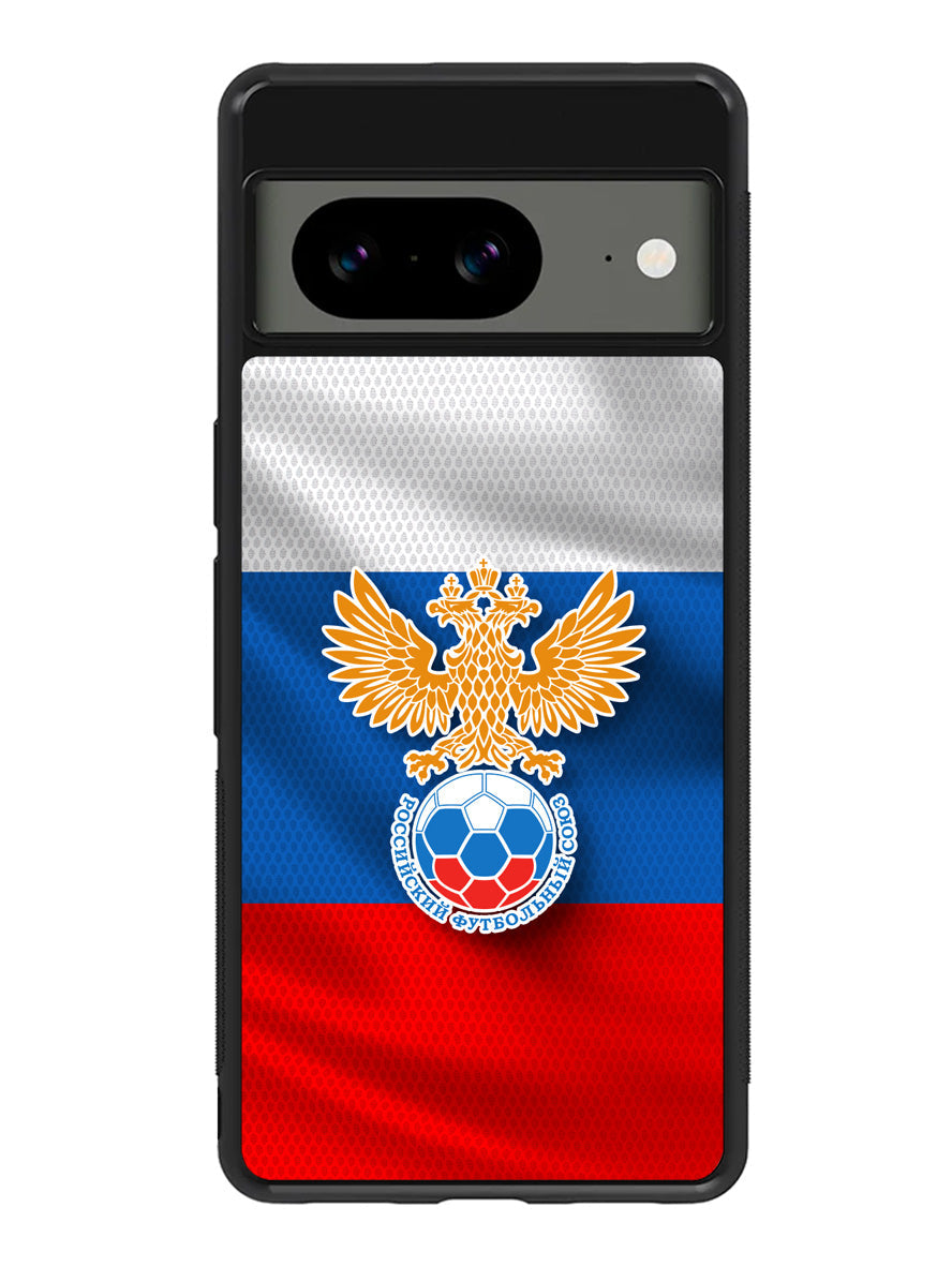 Russia Football Team Google Pixel 8 Case QC10115