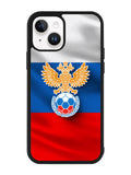 Russia Football Team iPhone 14 Case QC10115