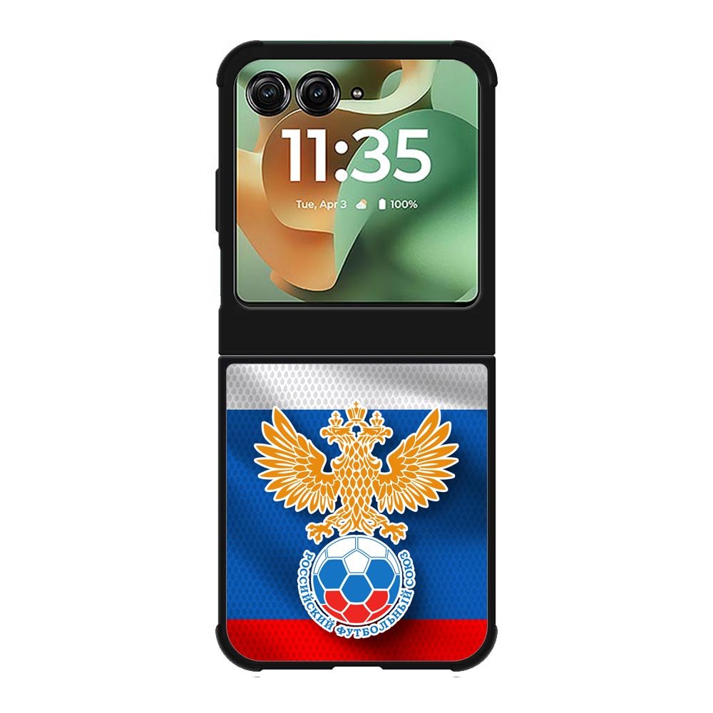 Russia Football Team Motorola Moto RAZR 2025 Case OV10115