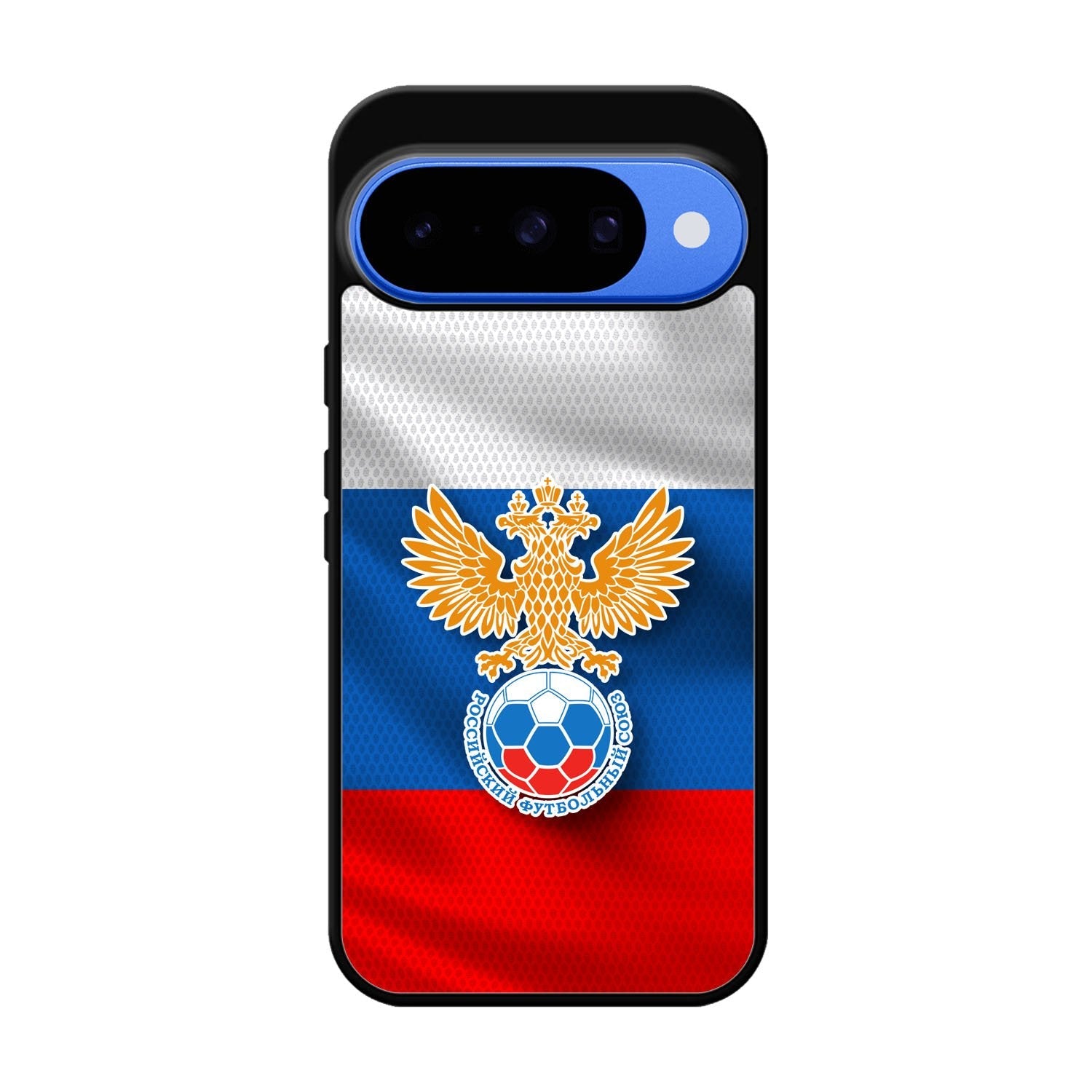 Russia Football Team Google Pixel 10 Case OV10115