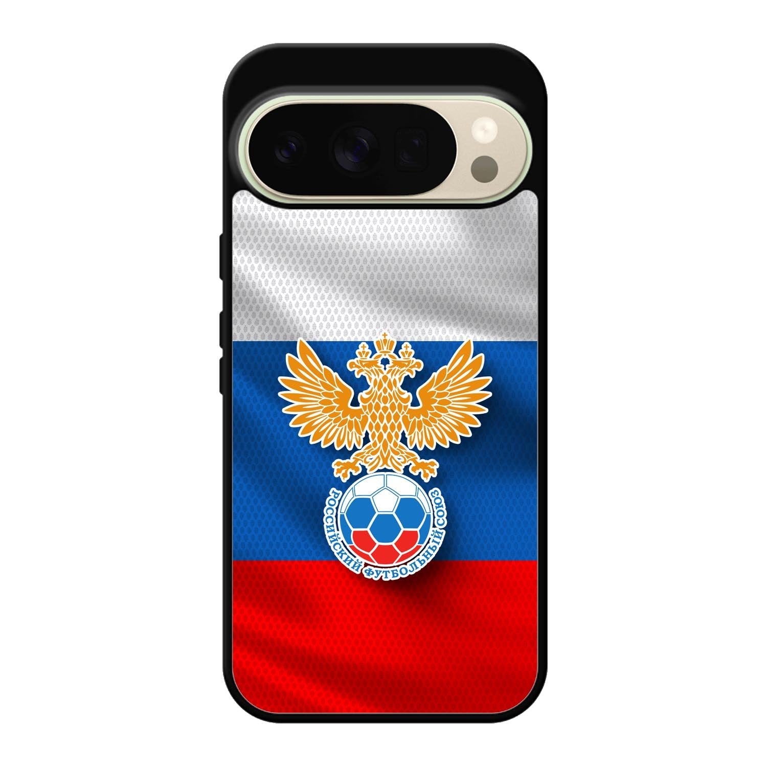 Russia Football Team Google Pixel 10 Pro Case OV10115