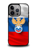 Russia Football Team iPhone 16 Pro Max Case OV10115