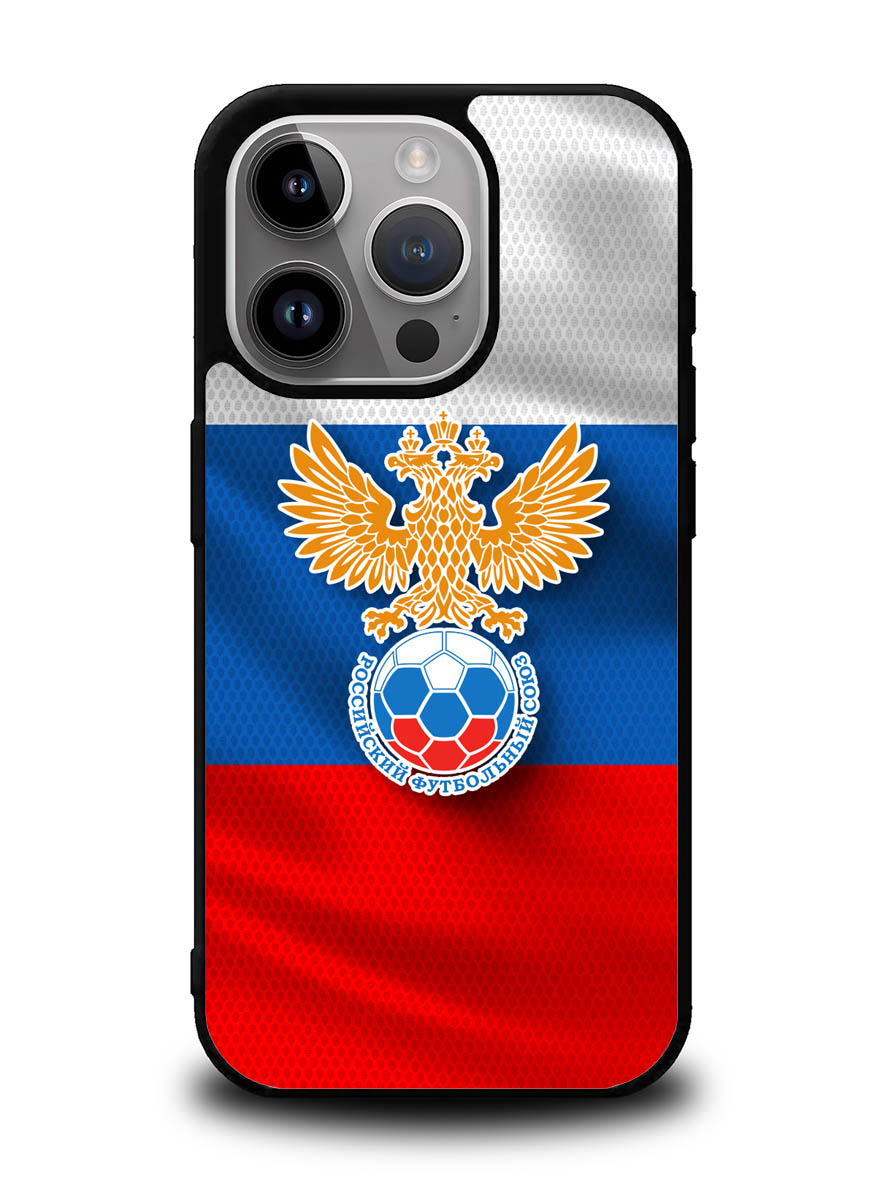 Russia Football Team iPhone 15 Pro Case OV10115