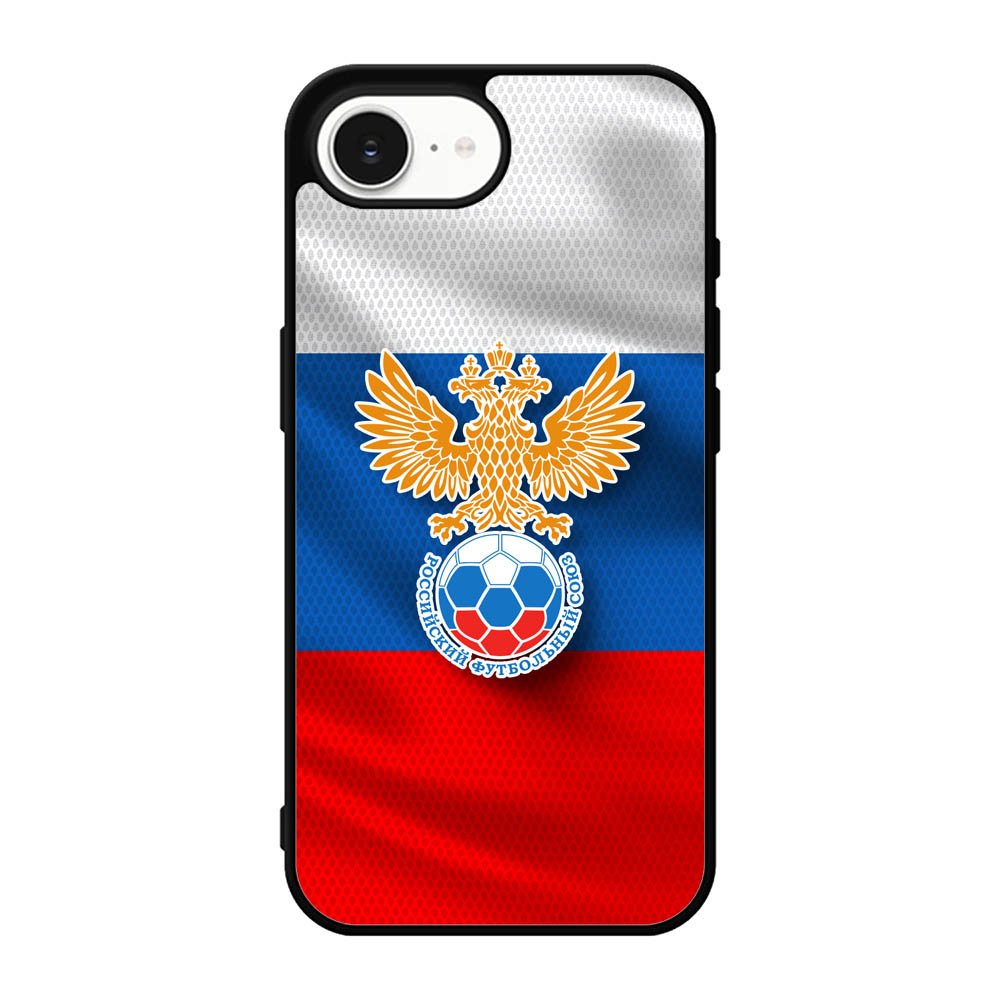Russia Football Team iPhone 17e Case OV10115